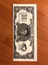 1962 Topps Bucks #26 Whitey Ford