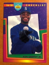 1993 Upper Deck Fun Packs #224 Ken Griffey Jr.