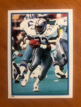 1985 Topps Coming Soon Stickers #183 Tony Dorsett