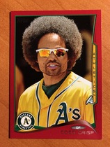 2014 Topps Red Target Exclusive #8 Coco Crisp