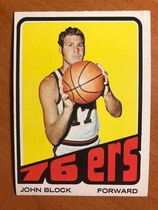 1972 Topps Base Set #41 John Block