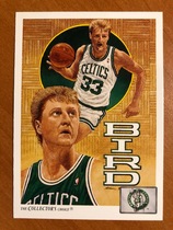 1991 Upper Deck Base Set #77 Larry Bird