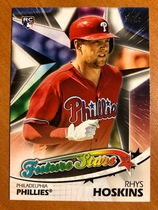2018 Topps Future Stars #FS-1 Rhys Hoskins
