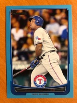 2012 Bowman Blue #95 Adrian Beltre