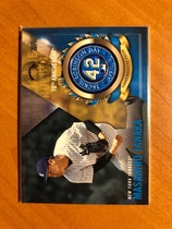 2017 Topps Jackie Robinson Manufactured Logo #JRPC-MTA Masahiro Tanaka