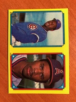 1988 Topps Stickers #64 Lee Smith