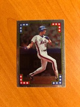 1988 Topps Stickers #151 Darryl Strawberry