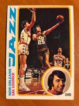 1978 Topps Base Set #95 Gail Goodrich
