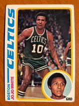1978 Topps Base Set #85 Jo White