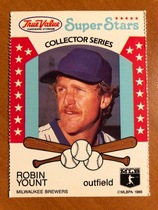 1986 True Value #11 Robin Yount