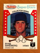 1986 True Value #14 Ryne Sandberg