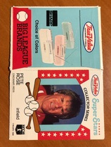 1986 True Value #4 Pete Rose