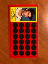 1981 Topps Scratchoffs #38 Alan Trammell