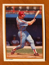 1987 Topps Glossy Send-Ins #28 Mike Schmidt