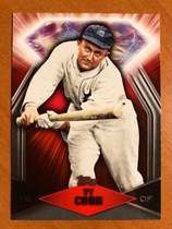2011 Topps Target Red Diamond #RDT3 Ty Cobb