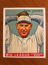 1982 Dover Publications Reprints National League #73 Jesse Haines