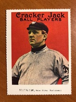 1982 Dover Publications Reprints National League #69 John McGraw