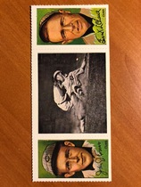 1982 Dover Publications Reprints National League #NNO Evers Makes A Safe Slide|Frank Chance|Johnny Evers