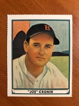 1982 Dover Publications Reprints American League #15 Joe Cronin