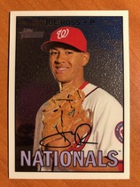 2016 Topps Heritage High Number Chrome #THC-541 Joe Ross