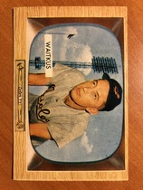 1955 Bowman Base Set #4 Eddie Waitkus