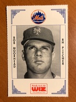 1991 Team Issue New York Mets WIZ #282 Bob Moorhead