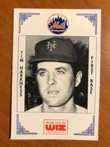 1991 Team Issue New York Mets WIZ #159 Tim Harkness