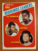 1971 Topps Base Set #142 Lew Alcindor
