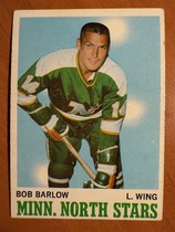 1970 Topps Base Set #45 Bob Barlow