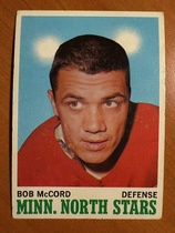1970 Topps Base Set #41 Bob McCord