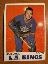 1970 Topps Base Set #39 Eddie Joyal