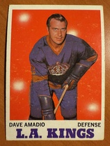 1970 Topps Base Set #33 Dave Amadio
