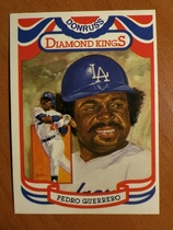 1984 Donruss Base Set #24 Pedro Guerrero