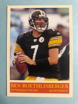 2009 Upper Deck Philadelphia #149 Ben Roethlisberger