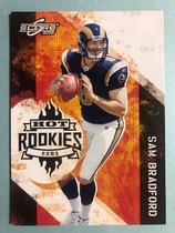 2010 Score Hot Rookies #3 Sam Bradford
