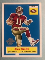 2005 Topps Throwbacks Promos #1 Alex Smith