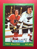 1973 Topps Base Set #135 Rick Macleish