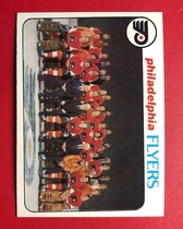 1978 Topps Base Set #203 Flyers Team