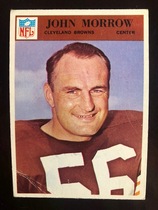 1966 Philadelphia Base Set #47 John Morrow