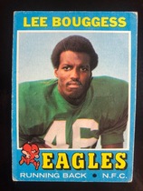 1971 Topps Base Set #194 Lee Bouggess