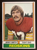 1974 Topps Base Set #6 Jerry Smith