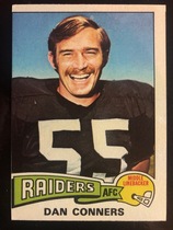 1975 Topps Base Set #52 Dan Conners