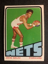 1972 Topps Base Set #191 Jack Baum