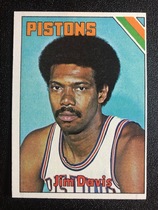 1975 Topps Base Set #174 Jim Davis