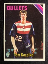 1975 Topps Base Set #202 Tom Kozelko