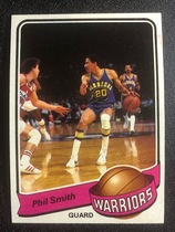 1979 Topps Base Set #53 Phil Smith