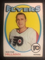 1971 Topps Base Set #62 Wayne Hillman