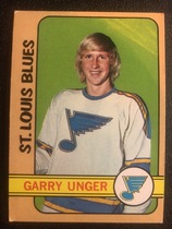 1972 Topps Base Set #35 Garry Unger