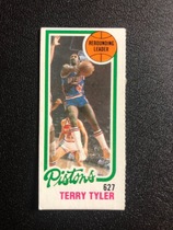 1980 Topps Single Panel #82 Terry Tyler