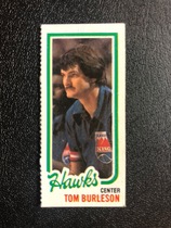 1980 Topps Single Panel #126 Tom Burleson